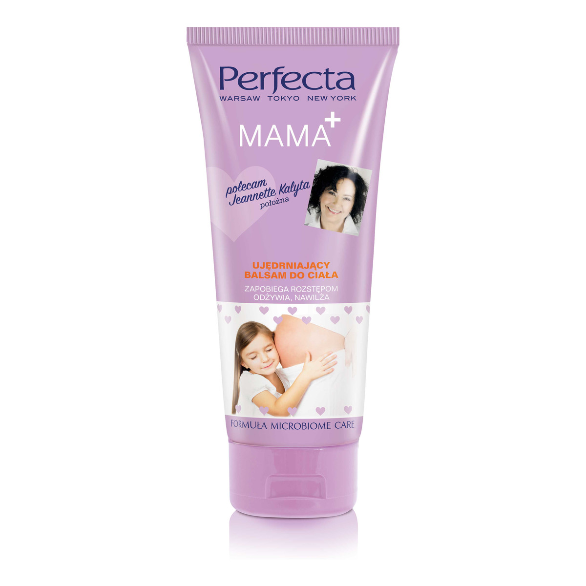 Perfecta Mama+ Balsam do ciała ujędrniający 200ml