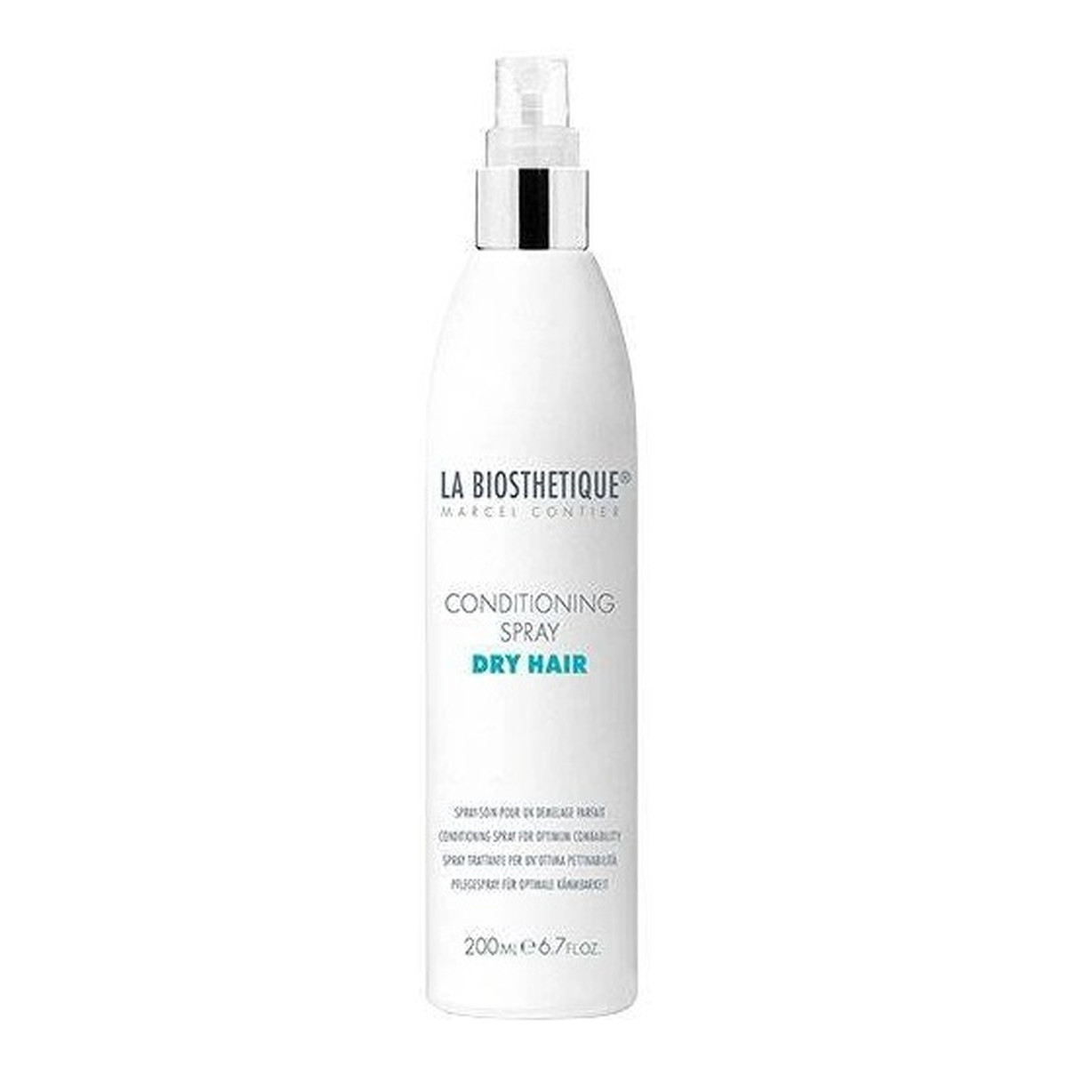 La Biosthetique Dry hair conditioning spray dwufazowa odżywka do suchych i zniszczonych włosów 200ml