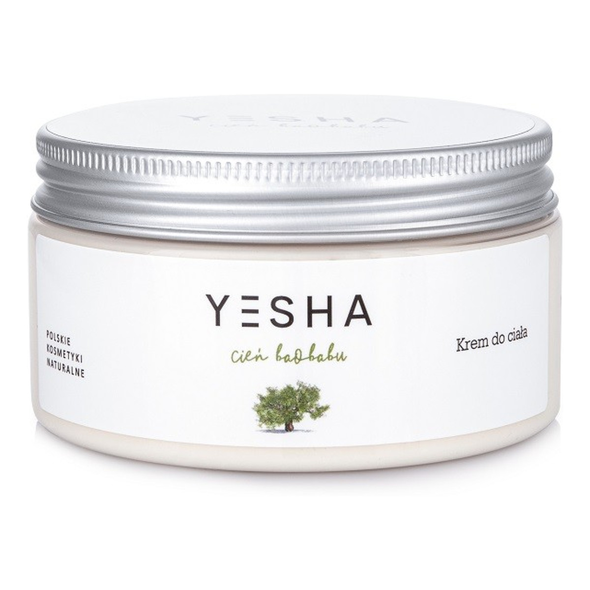 Yesha Krem do ciała Cień Baobabu 200ml