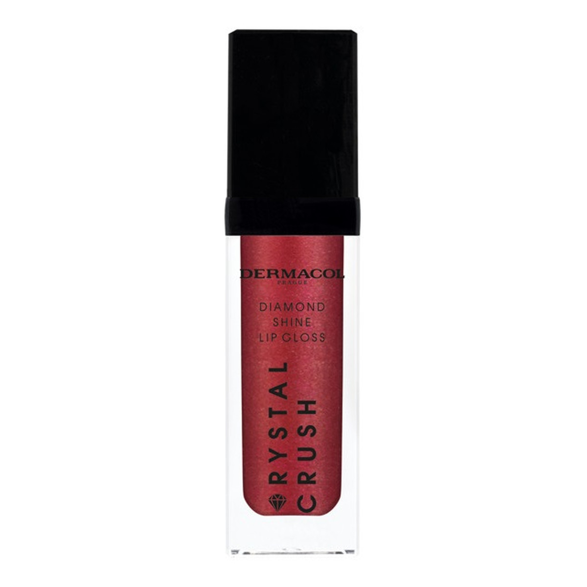Dermacol Crystal crush diamond shine lip gloss diamentowy błyszczyk do ust 04 6ml
