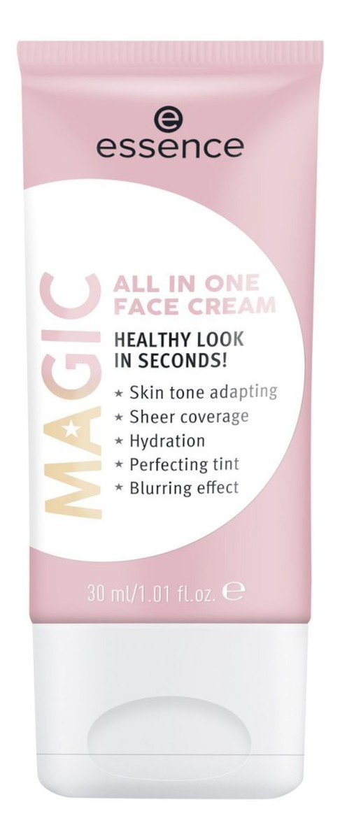 Magic All In One Face Cream Krem wyrównujący koloryt twarzy