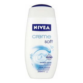 Żel Pod Prysznic Nivea Creme Soft