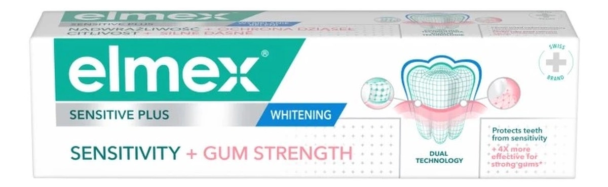 Repair & Prevent Whitening pasta do zębów wybielająca