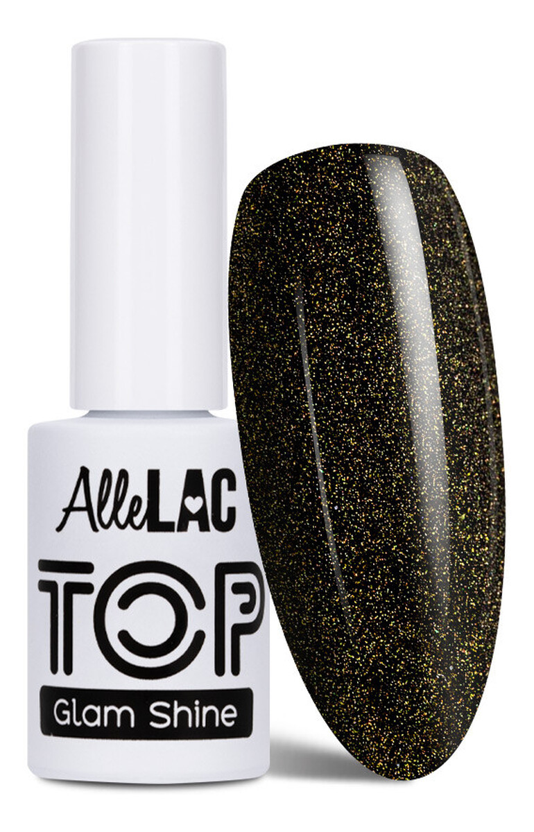 Top glam shine top hybrydowy 3 peridot