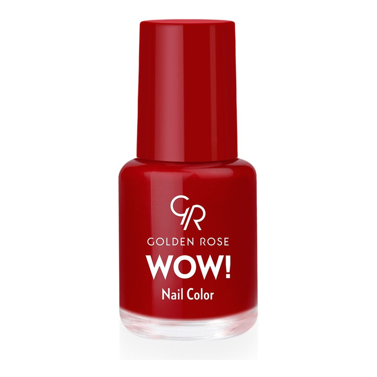 Golden Rose WOW Nail Color Lakier do paznokci 6ml