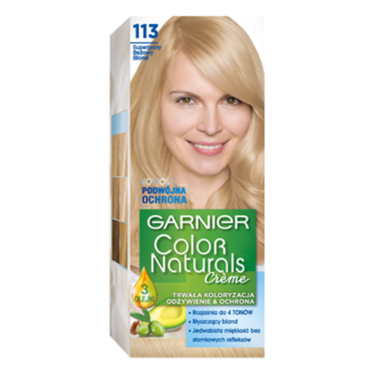 Garnier Krem Koloryzujący Do Włosów 110ml