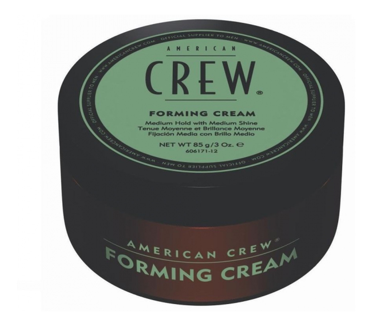 CLASSIC FORMING CREAM Krem utrwalający do stylizacji włosów dla mężczyzn