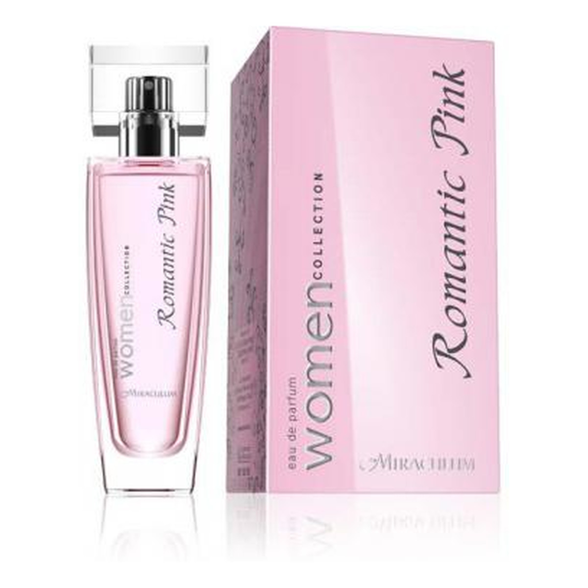 Miraculum Romantic Pink Women Collection Woda Toaletowa 50ml