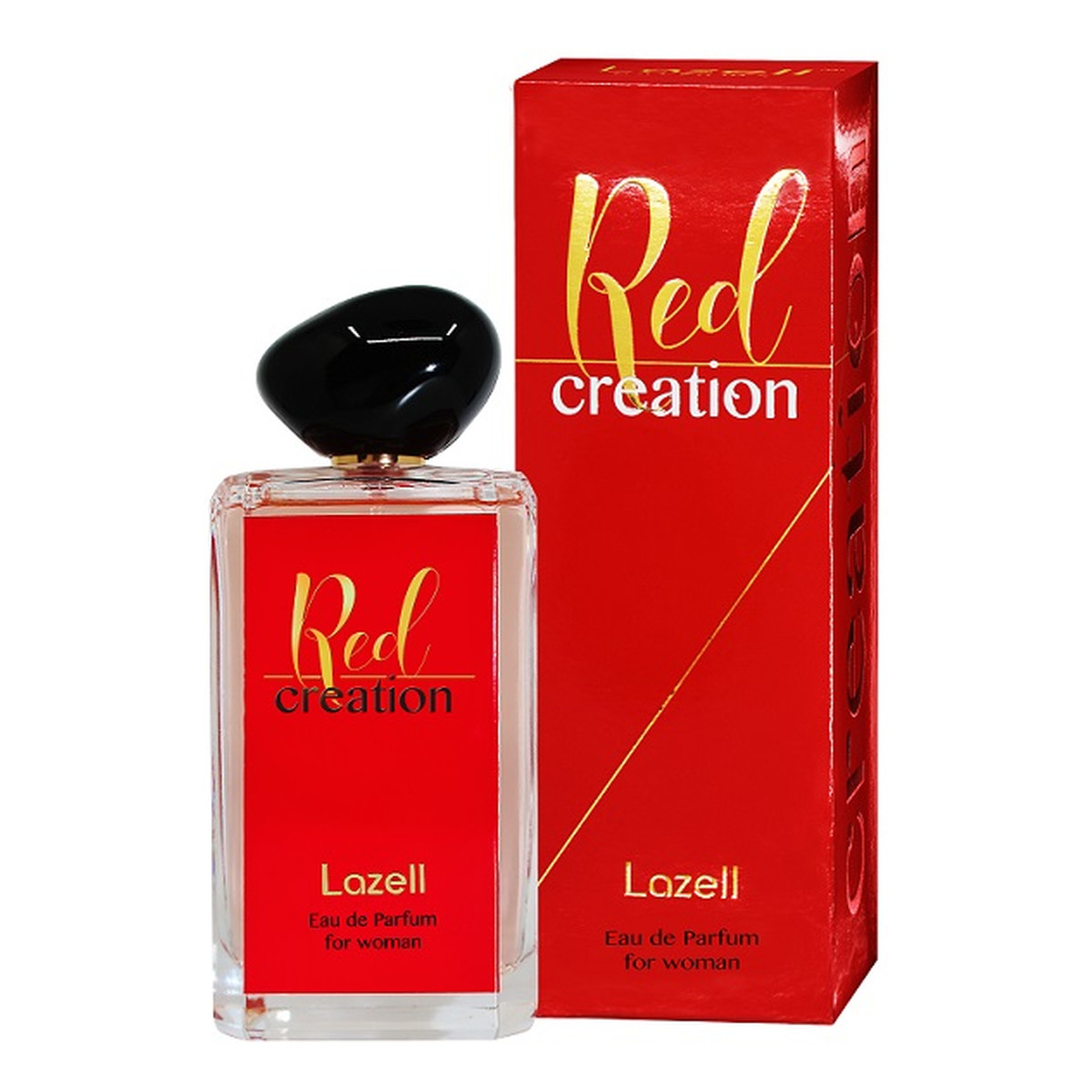 Lazell Red Creation For Woman Woda perfumowana spray 100ml
