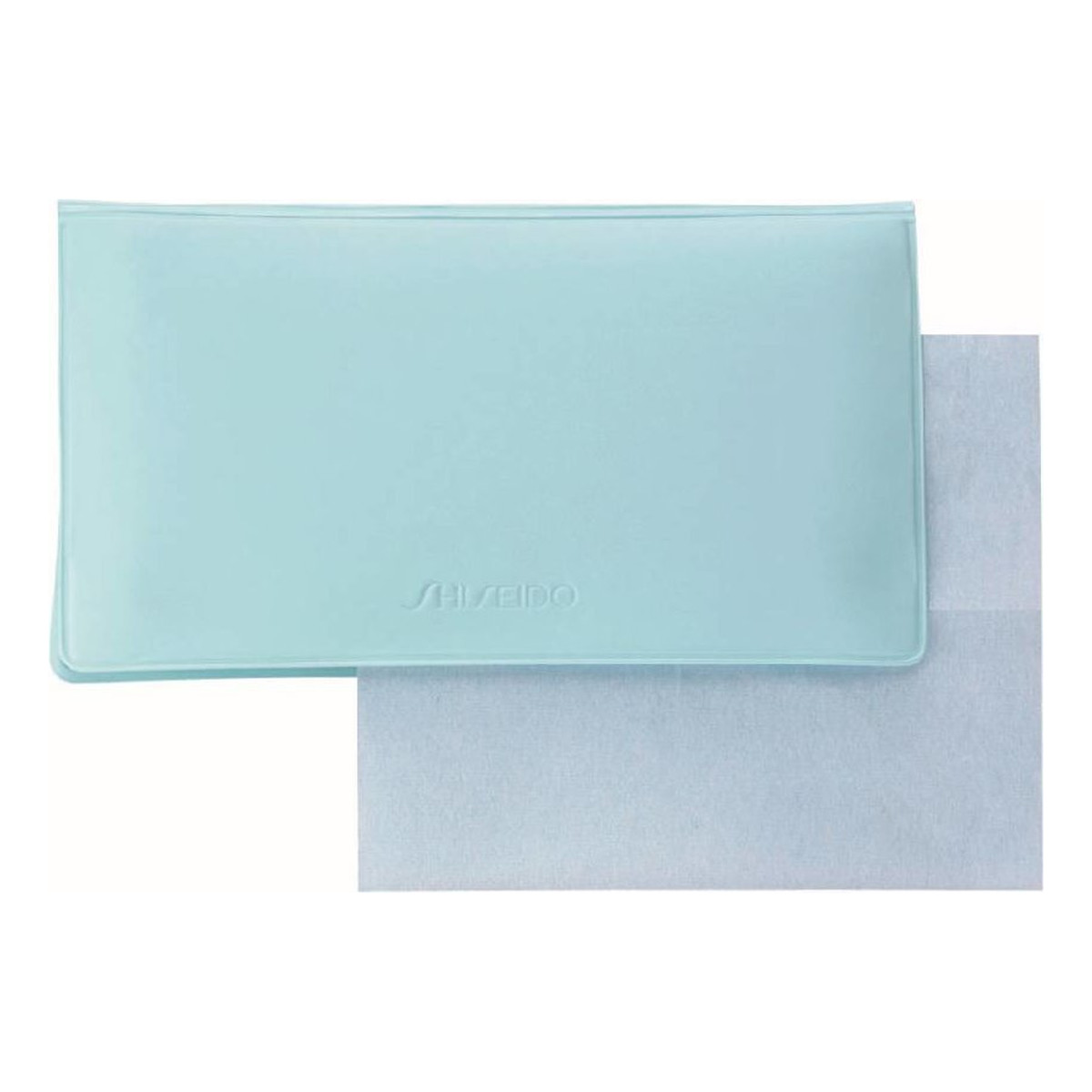 Shiseido Pureness Bibułki matujące 100 szt.
