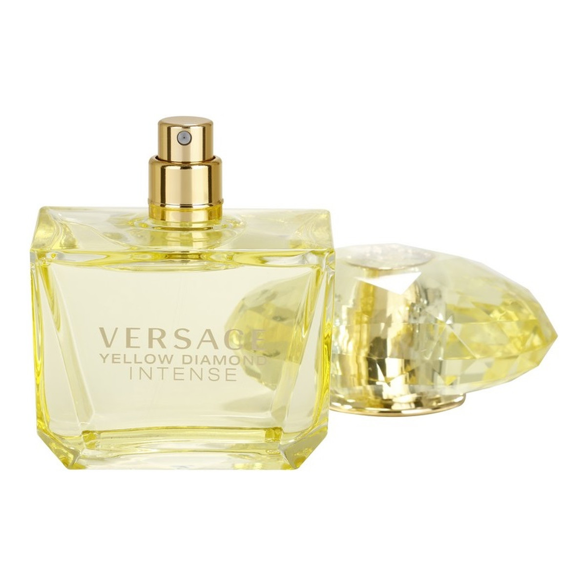 Versace Yellow Diamond Intense Woda perfumowana dla kobiet 90ml