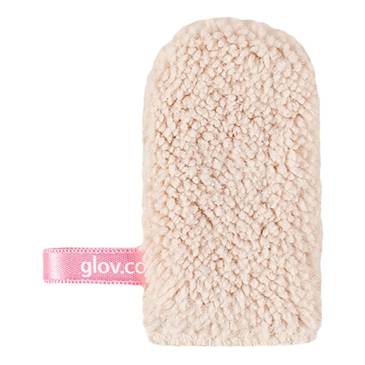 Glov Quick Treat mini rękawiczka do demakijażu Desert Sand