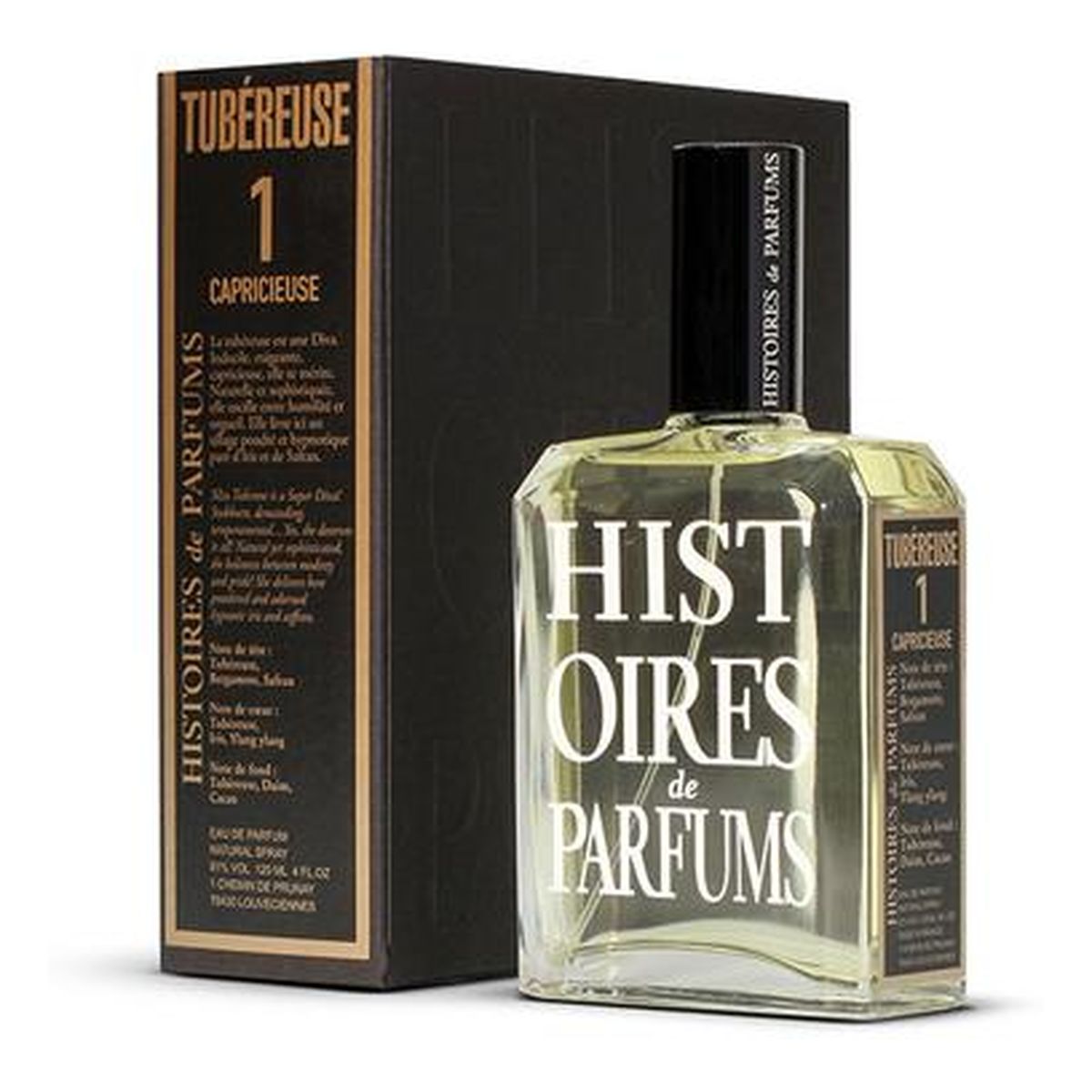 Histoires De Parfums Tubereuse 1 Capricieuse Woda perfumowana 120ml