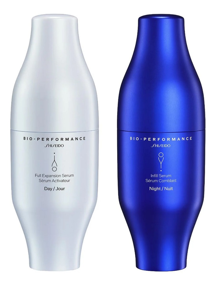 Bio-performance skin filler serum wypełniające serum na dzień i na noc 2x30ml