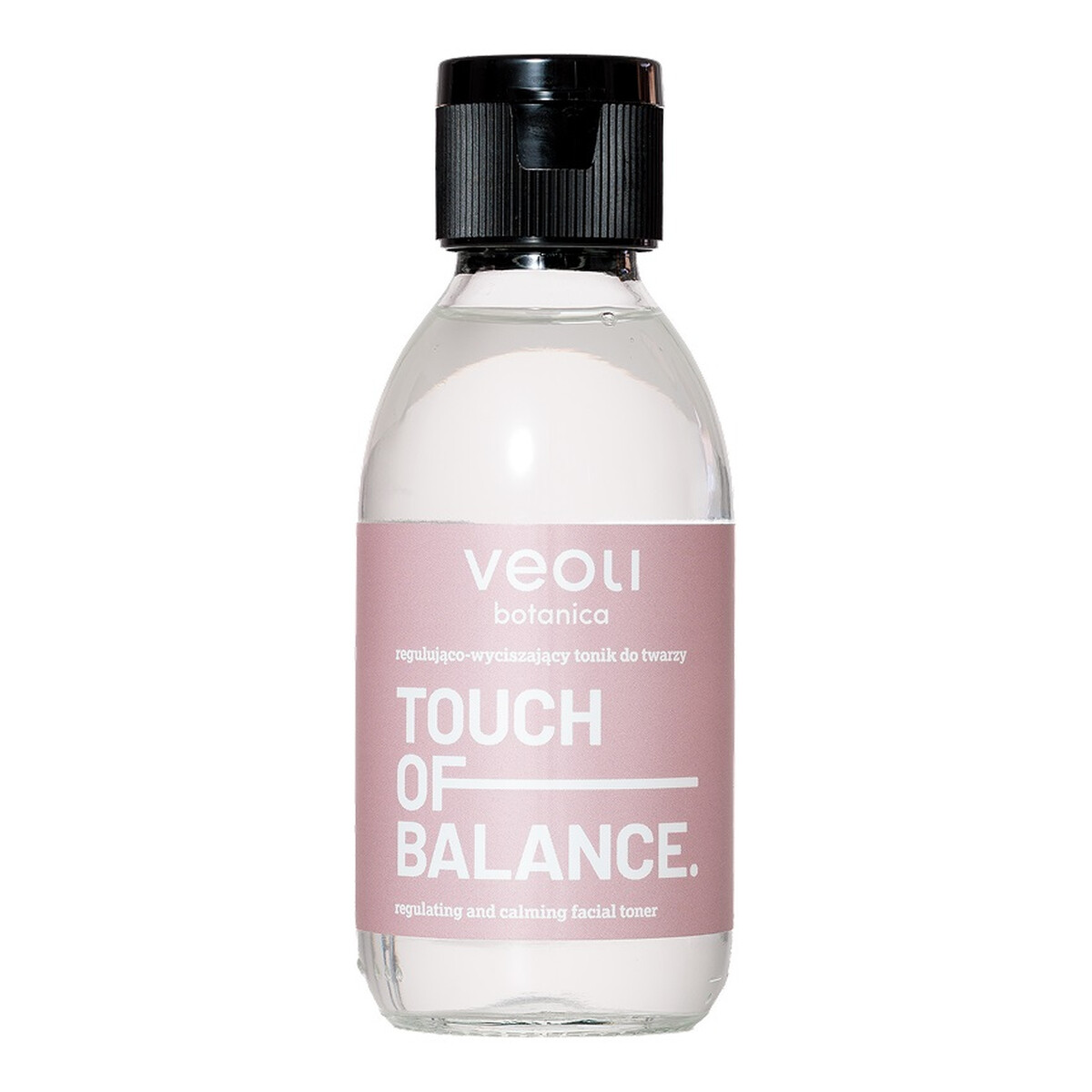 Veoli Botanica Touch of balance regulująco-wyciszający tonik do twarzy 150ml