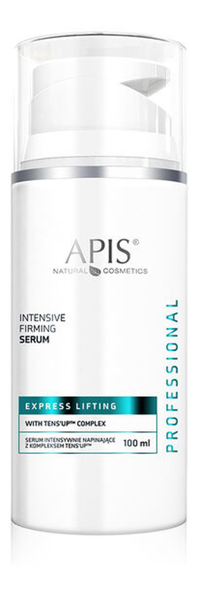 Serum intensywnie napinające z kompleksem TENS’UP