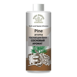 Infuzja aromatyczna do kąpieli i sauny Pine