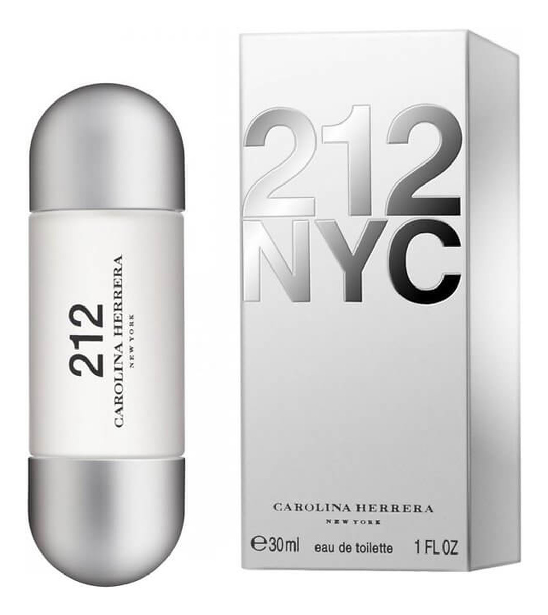 NYC Woda toaletowa