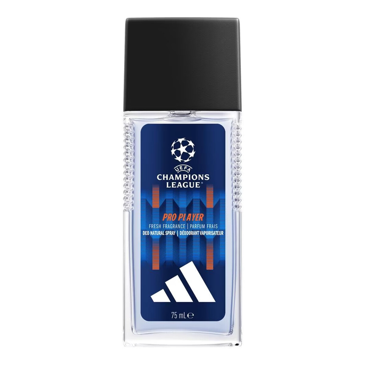 Adidas Uefa Champions League Pro Player Dezodorant w naturalnym sprayu 75ml