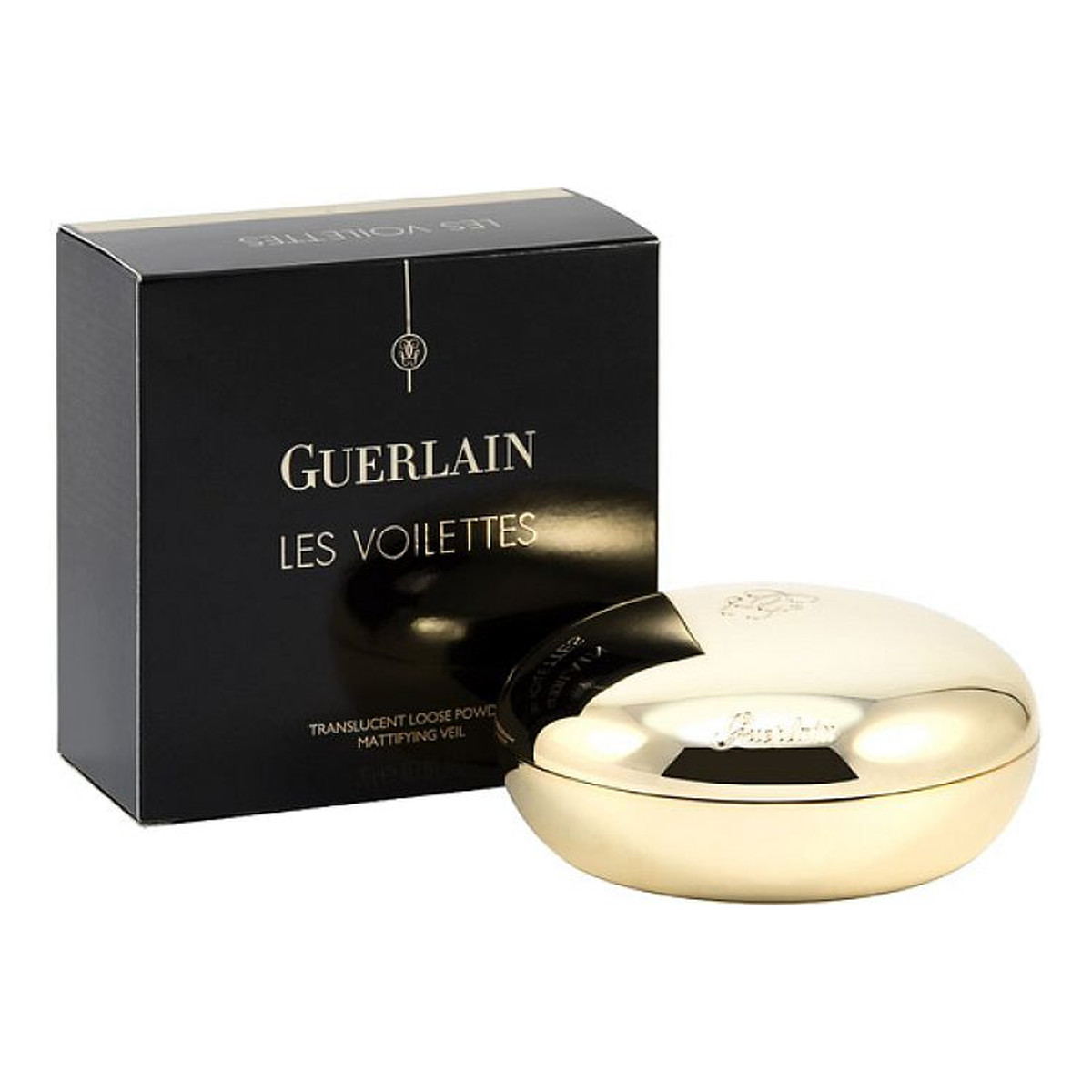 Guerlain Les Voilettes Translucent Loose Powder Puder sypki 20g