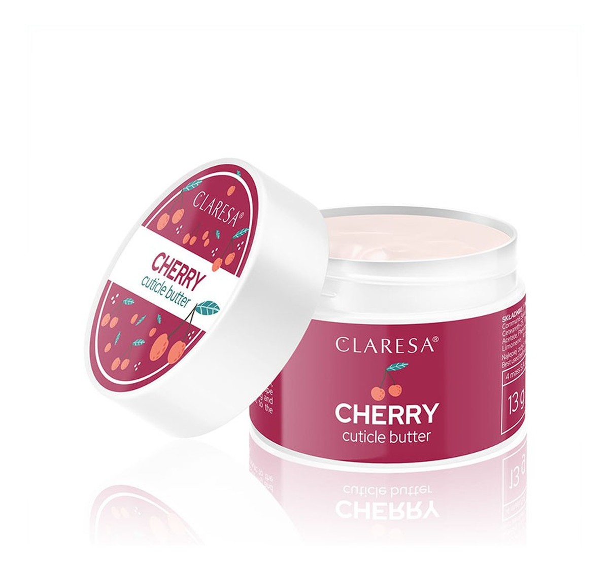 Masełko do Skórek Cherry