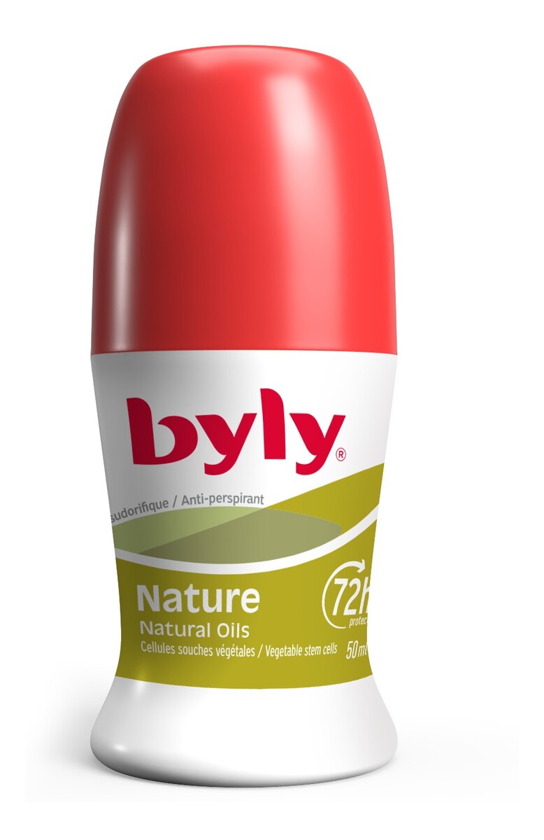 Dezodorant roll-on Fresh Nature