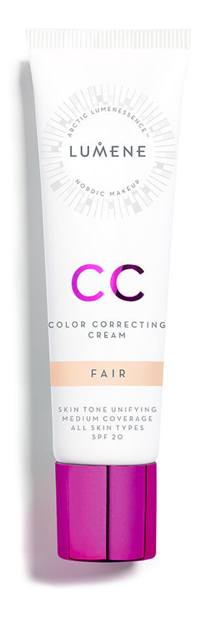 Color Correcting Cream podkład CC 7w1