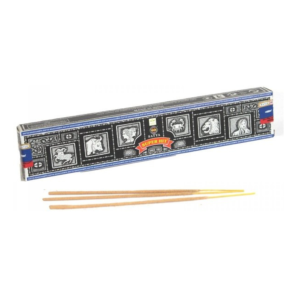 Satya kadzidełka słodko korzenna nuta 15g