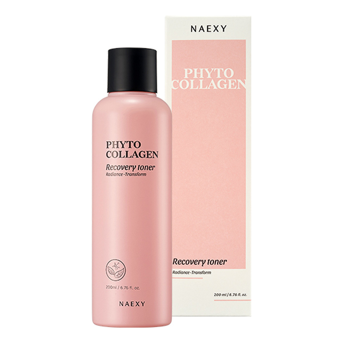 Naexy Phyto Collagen Tonik do twarzy 200ml