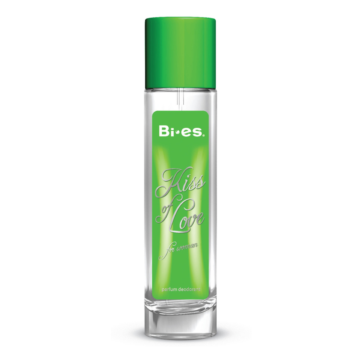 Bi-es Kiss of Love green Dezodorant Spray 75ml