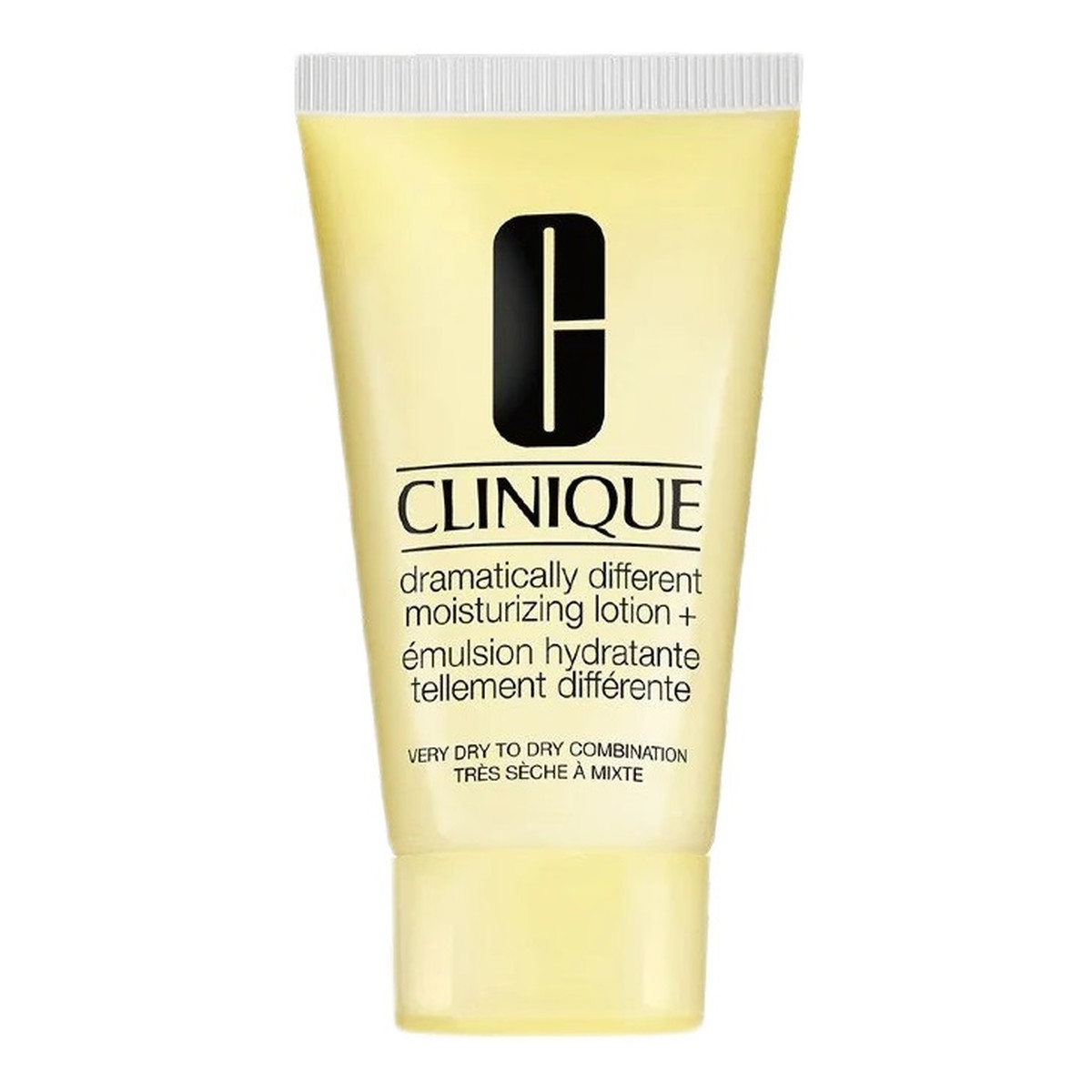 Clinique Dramatically Different ™ Moisturizing Lotion+ nawilżająca emulsja do twarzy dla skóry bardzo suchej i suchej 30ml