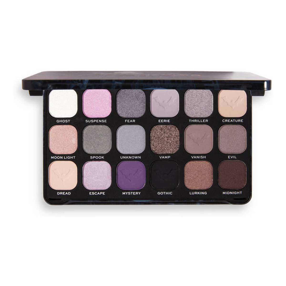 Makeup Revolution Forever Flawless Paleta cieni do powiek odcień