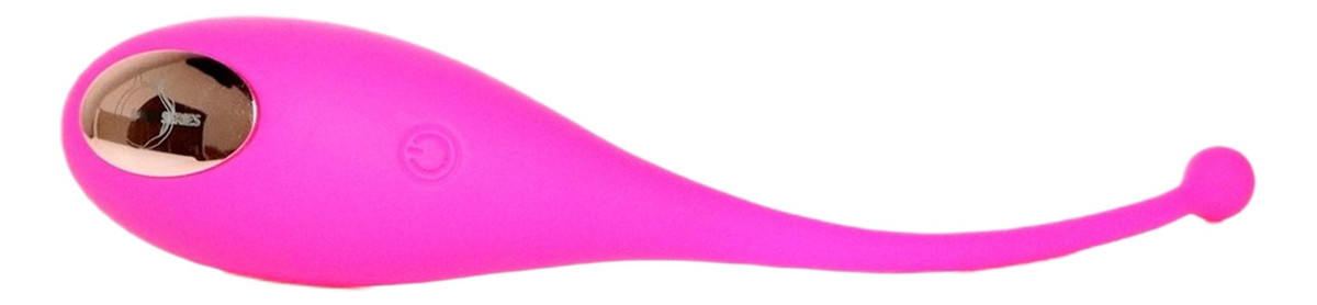 Smart egg app controlled massager wodoodporny bezprzewodowy masażer pink