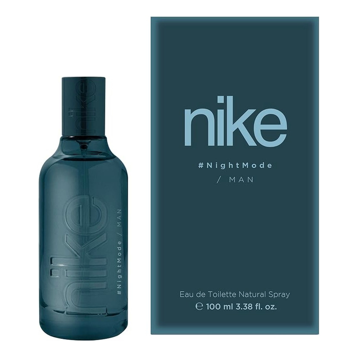 Nike Night Mode Woda toaletowa dla mężczyzn 100ml