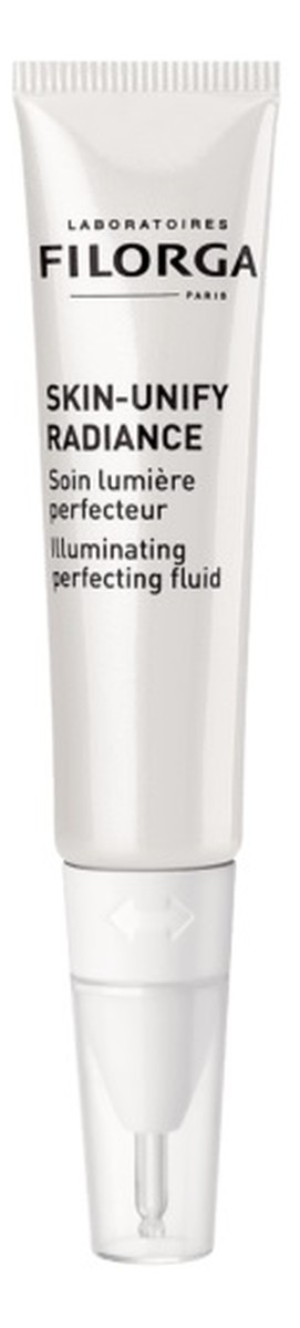 Skin-unify radiance illuminating perfecting fluid udoskonalający fluid rozświetlający do twarzy