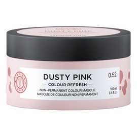 Colour maska koloryzująca do włosów 0.52 dusty pink