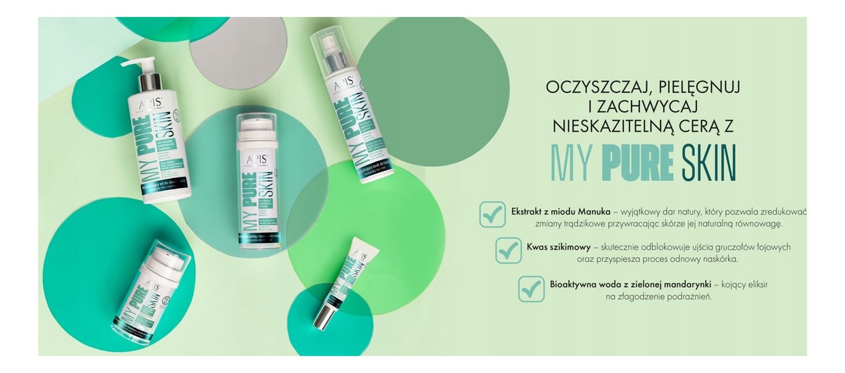 Normalizujący Żel Do Mycia Twarzy