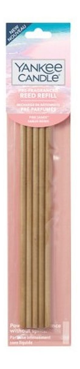 Reed refill pałeczki zapachowe pink sands