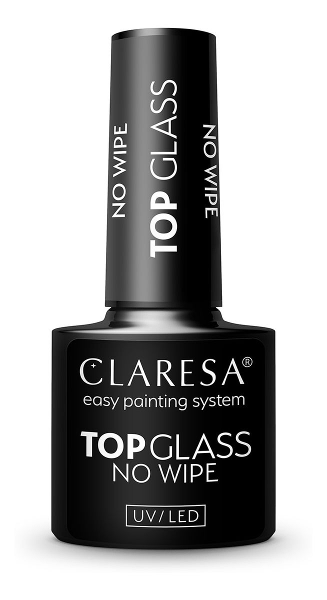 Top no wipe-glass