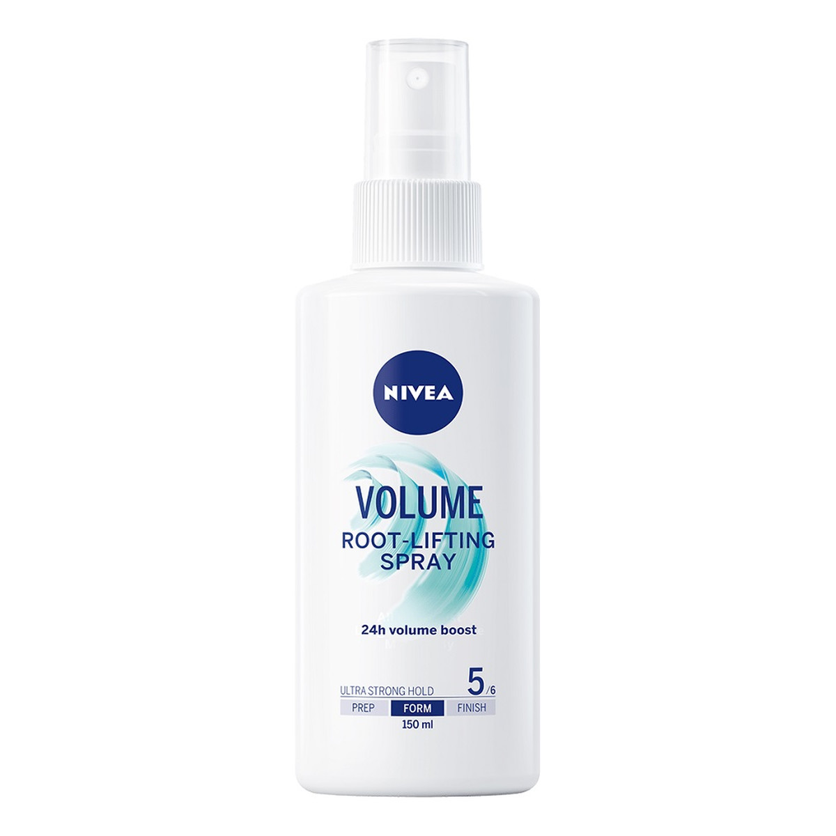 Nivea Volume Spray dodający włosom objętości od nasady 150ml