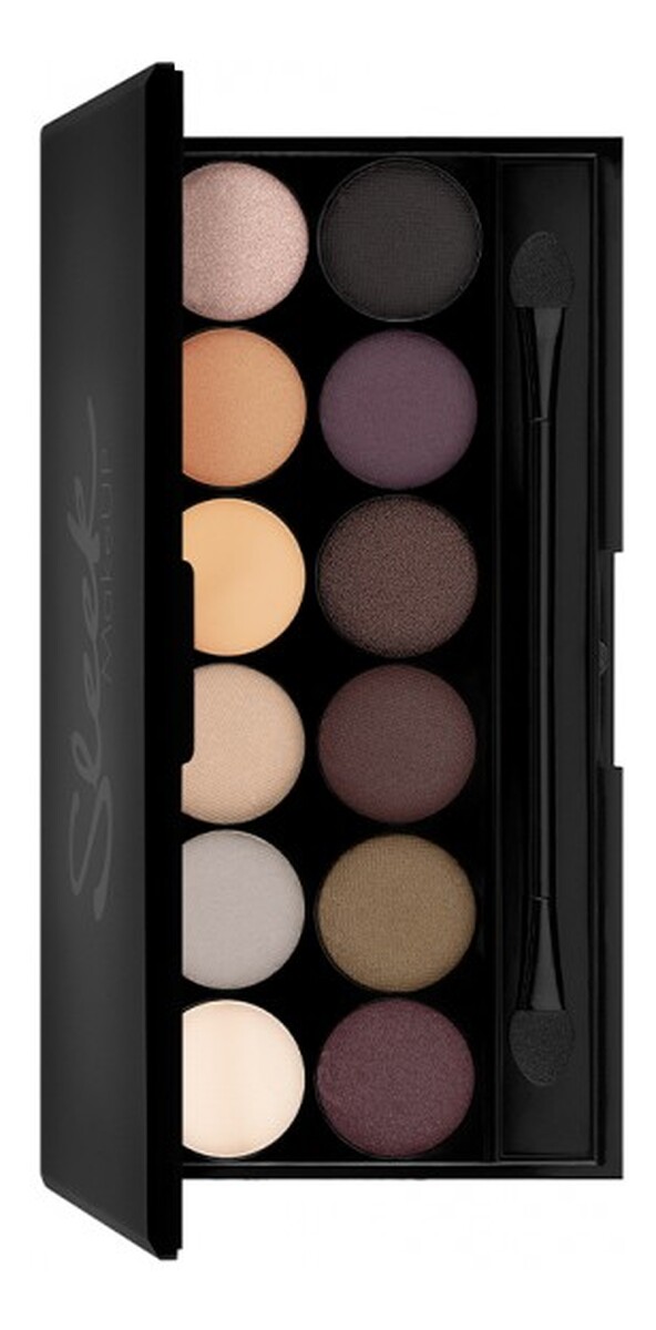 Paleta 12 Cieni Do Powiek Au Naturel (601) Tester