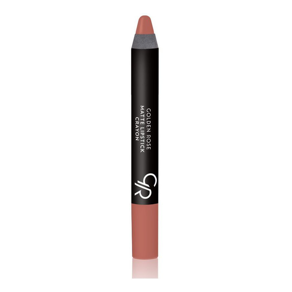 Golden Rose Matte Crayon Lipstick Matowa Pomadka W Kredce