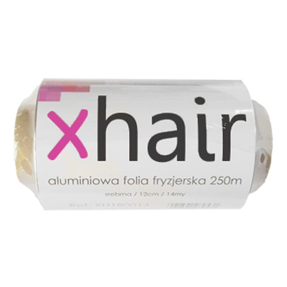 Xhair Aluminiowa folia fryzjerska 250m