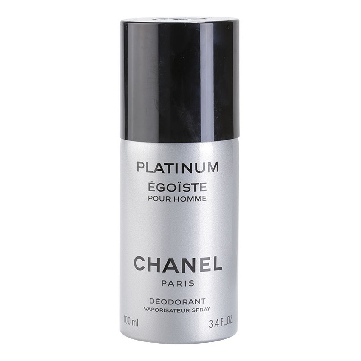 Chanel Egoiste Platinum Dezodorant w sprayu dla mężczyzn 100ml