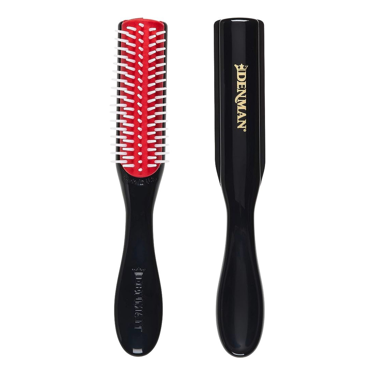 Denman Mini Styler 5 Row D14 Mini Szczotka do Stylizacji Włosów