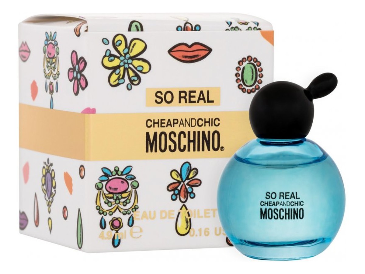 Cheap & Chic So Real Woda toaletowa miniatura