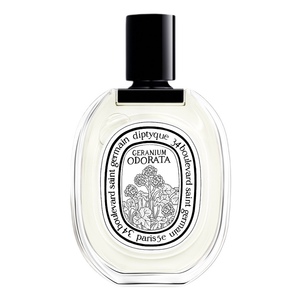 Diptyque Geranium Odorata Woda toaletowa spray 100ml