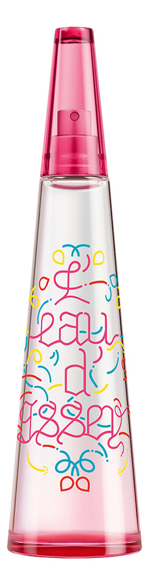 Woda toaletowa spray