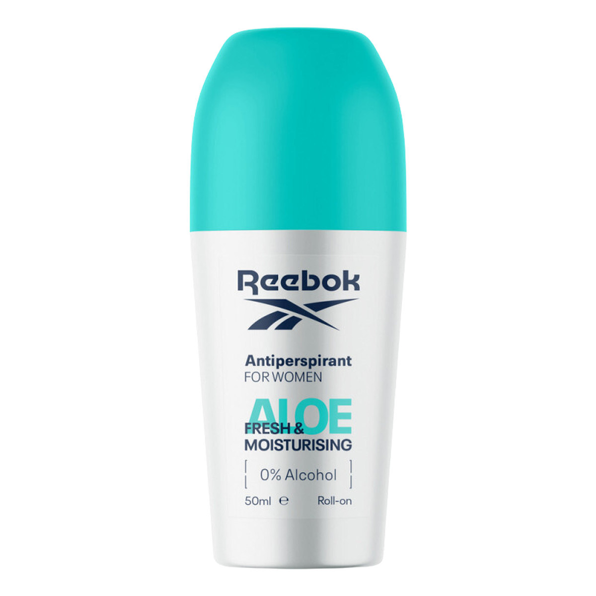 Reebok Aloe Antyperspirant Roll-On dla kobiet 50ml