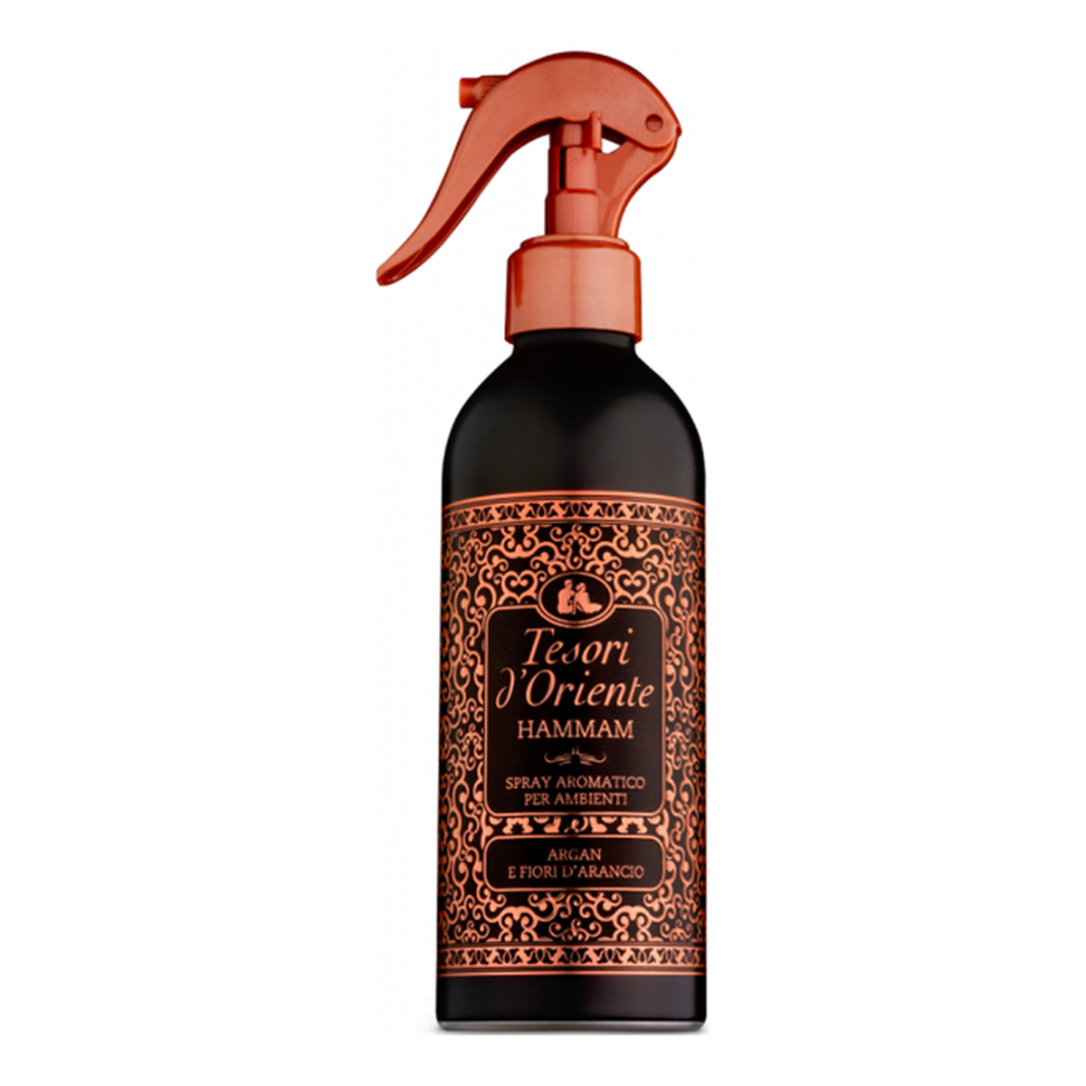 Tesori d'Oriente Hammam Odświeżacz Powietrza W Sprayu 250ml